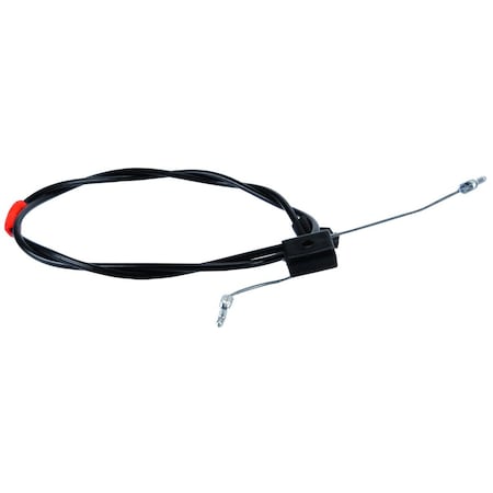 Sunbelt Engine Brake Cable 3.85" x29" x0.7" A-B1E8045116